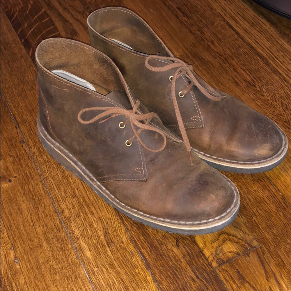 Clarks Desert Boot - Beeswax